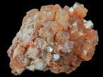Aragonite Twinned Crystal Cluster - Morocco #59792-1